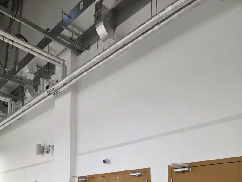 Amaala Shared Facility Hub