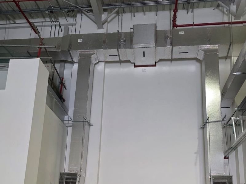 Amaala Shared Facility Hub